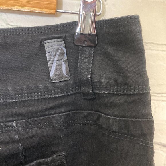 Royalty for me black Wannabettabutt jeans - Picture 7 of 13